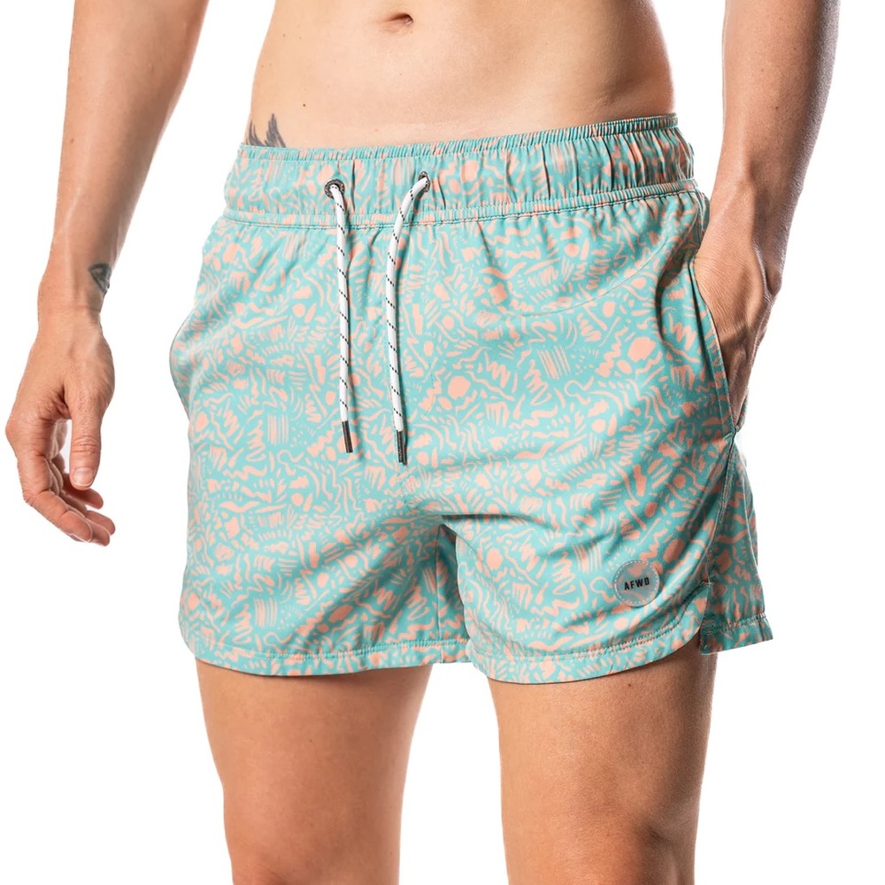 HAVEN BOARDSHORT - SHERBERT